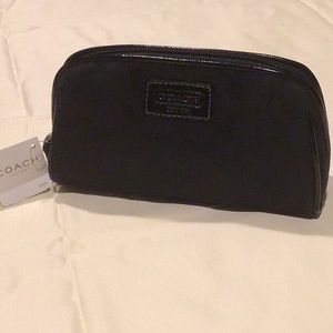 Coach make-up bag. NWT